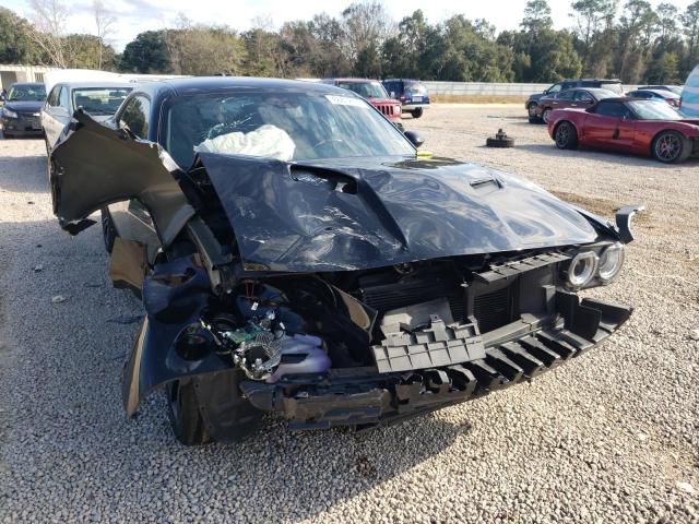 Photo 9 from auction – 2018 DODGE CHALLENGER with VIN 2C3CDZBT6JH178798