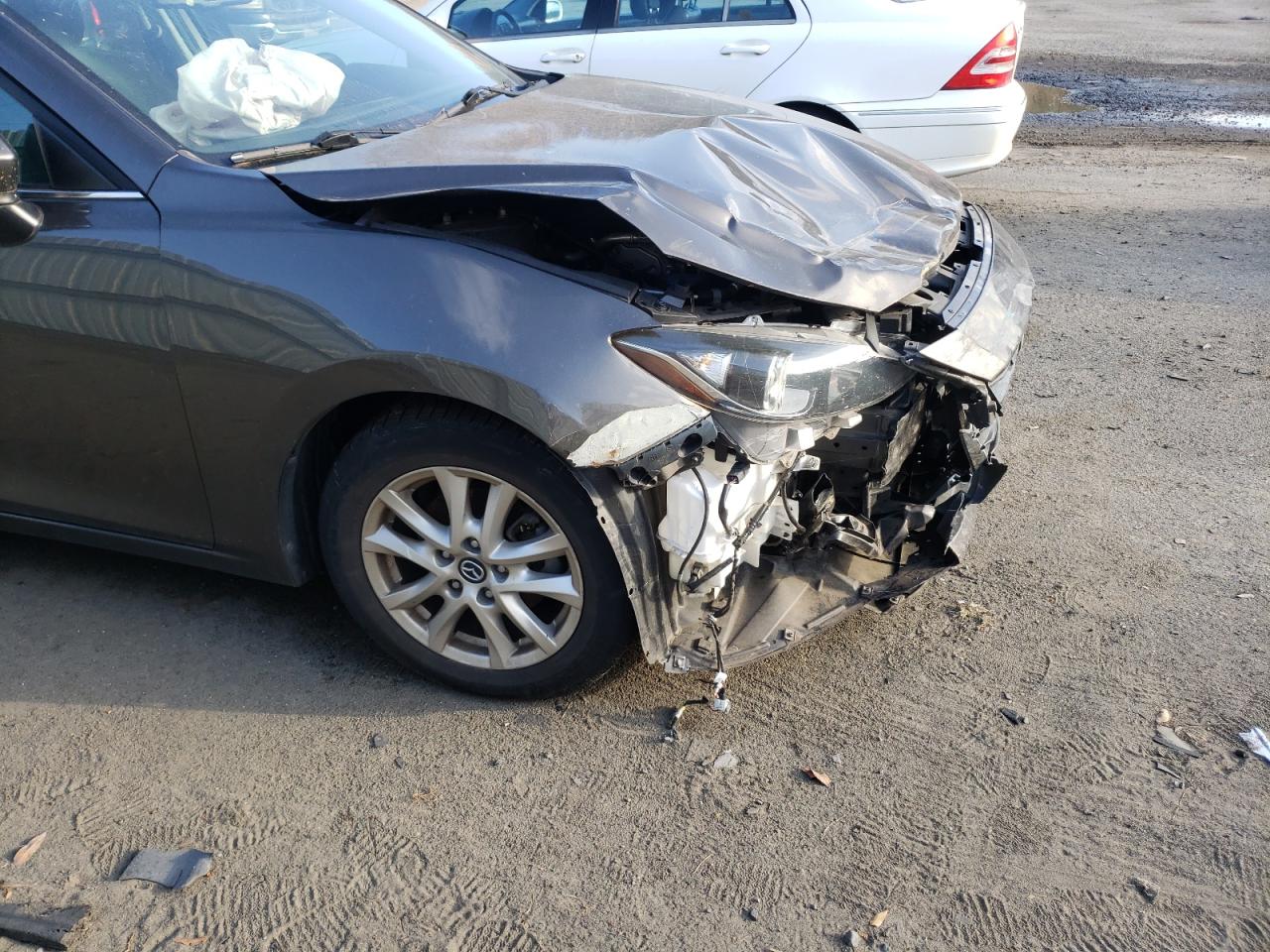 Photo 9 from auction – 2016 MAZDA 3 TOURING with VIN 3MZBM1W74GM237795