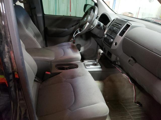 Photo 5 from auction – 2011 NISSAN FRONTIER S with VIN 1N6AD0ER4BC451771