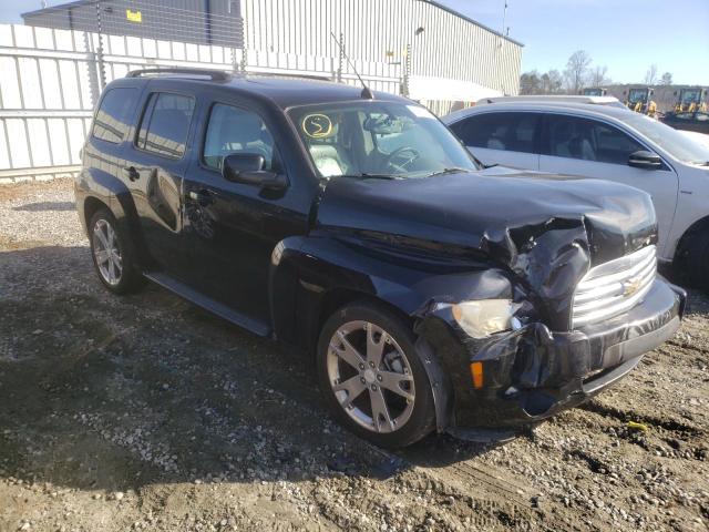 CHEVROLET HHR LT 2010 with VIN 3GNBABDB4AS539090 - Photo from auction