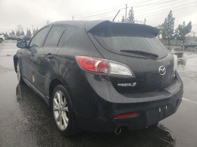 Photo 3 from auction – 2011 MAZDA 3 S with VIN JM1BL1K60B1461073