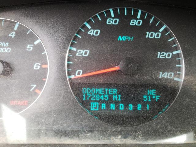 Photo 8 from auction – 2009 CHEVROLET IMPALA 1LT with VIN 2G1WT57K791298210