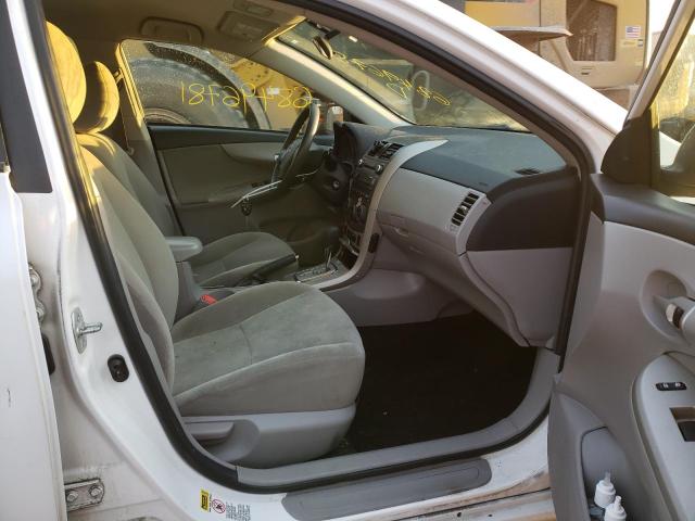 Photo 5 from auction – 2011 TOYOTA COROLLA BA with VIN 2T1BU4EE9BC750563