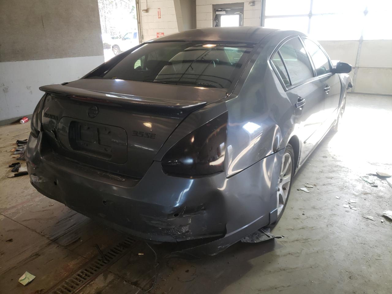 Photo 4 from auction – 2007 NISSAN MAXIMA SE with VIN 1N4BA41E97C831888