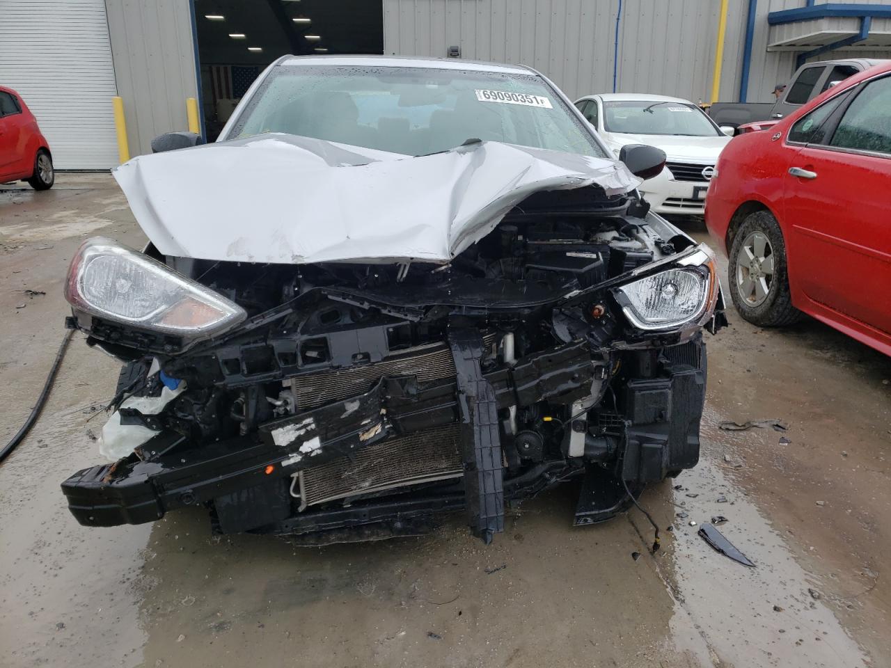 Photo 9 from auction – 2016 HYUNDAI ACCENT SE with VIN KMHCT4AE1GU000335