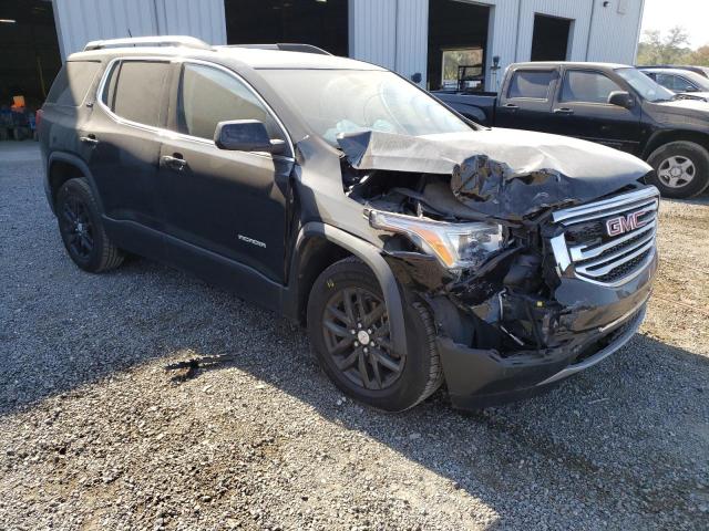 GMC ACADIA SLT 2018 with VIN 1GKKNMLS2JZ217596 - Photo from auction