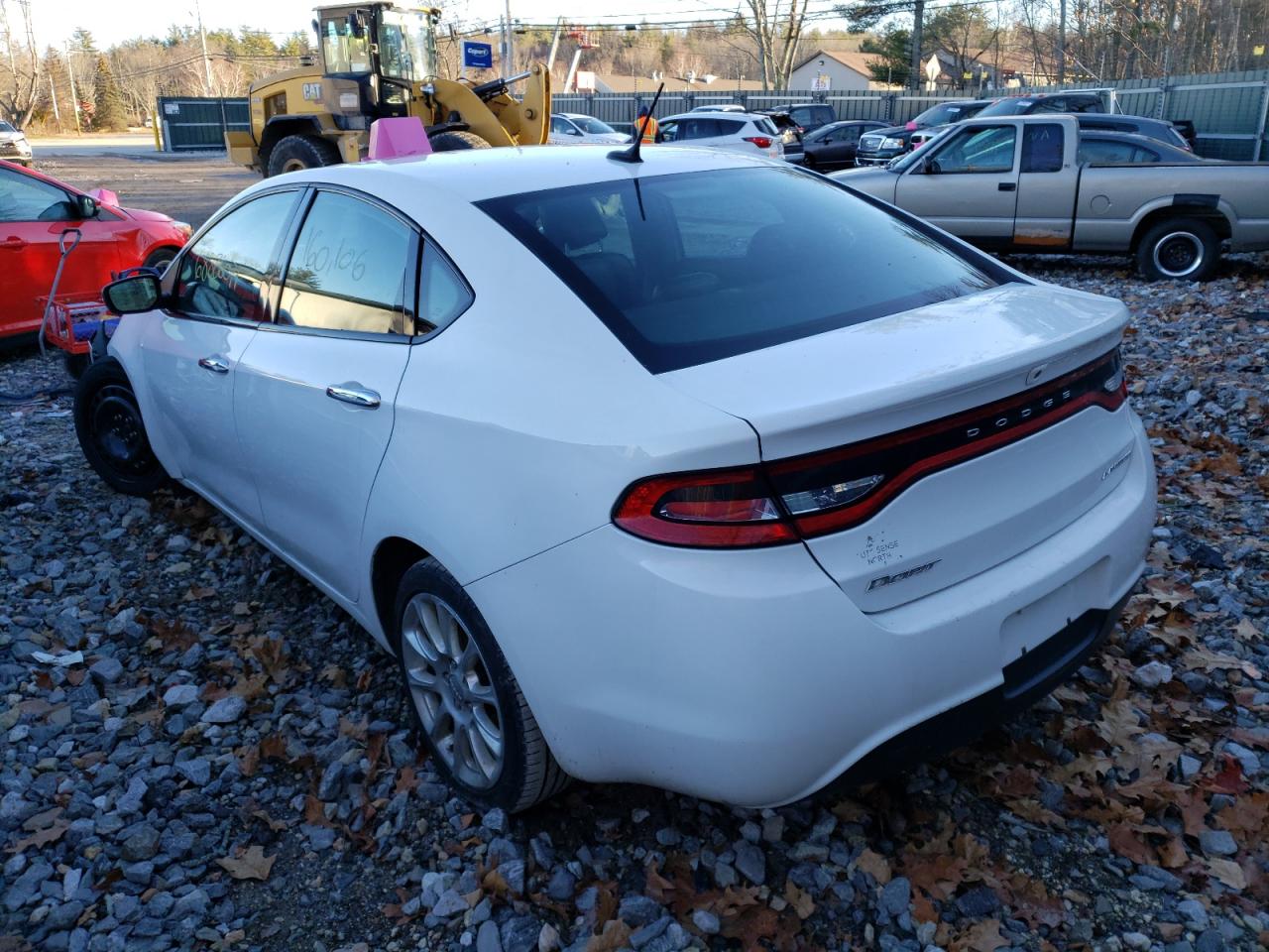 Photo 3 from auction – 2013 DODGE DART LIMIT with VIN 1C3CDFCA2DD293475