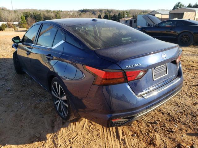 Photo 3 from auction – 2020 NISSAN ALTIMA SR with VIN 1N4BL4CV5LC100635