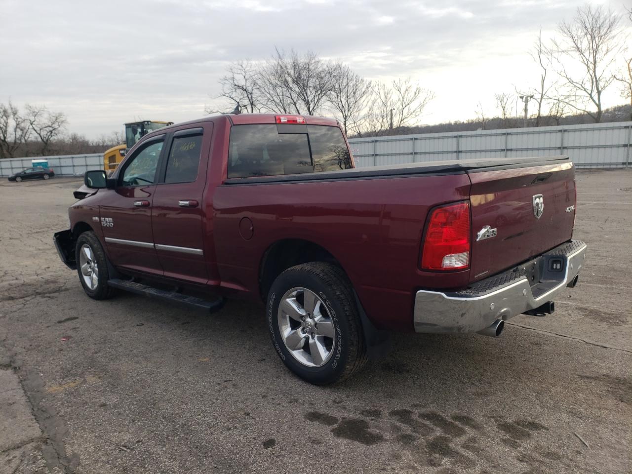 Photo 3 from auction – 2017 RAM 1500 SLT with VIN 1C6RR7GT6HS635110