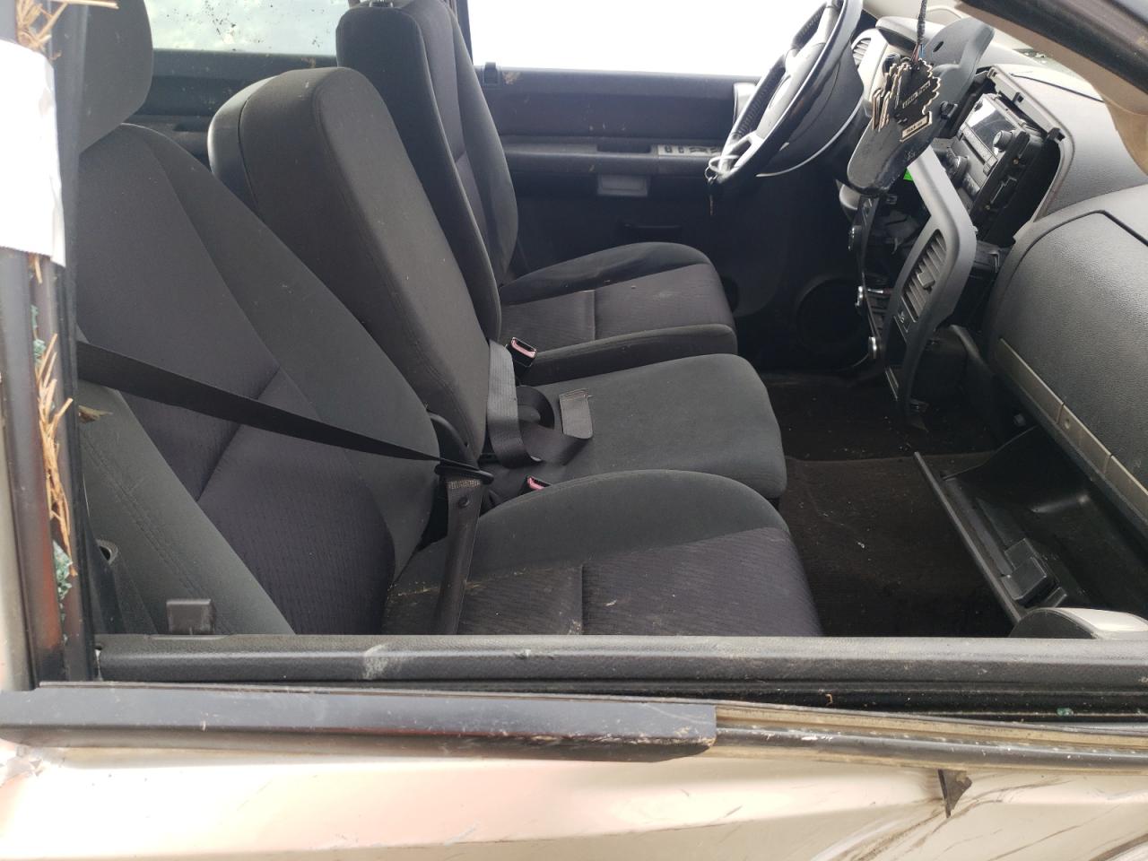 Photo 5 from auction – 2009 CHEVROLET SILVERADO with VIN 3GCEK13C99G192636