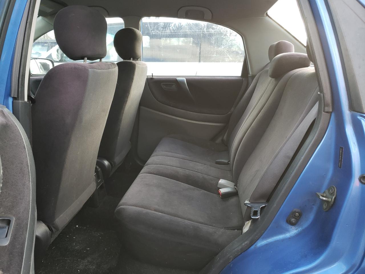 Zdjęcie 6 z aukcji – 2003 SUZUKI AERIO S z VIN JS2RA41S035170853