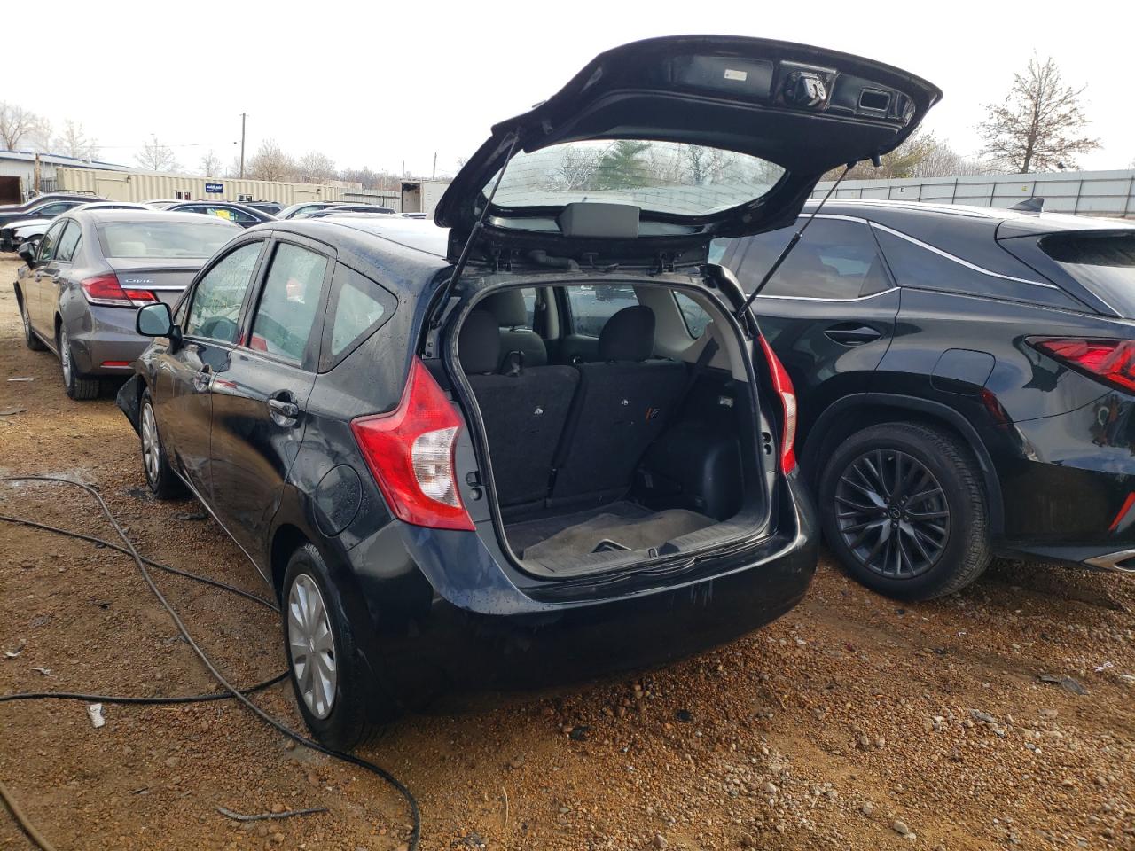 Photo 3 from auction – 2014 NISSAN VERSA NOTE with VIN 3N1CE2CPXEL426181