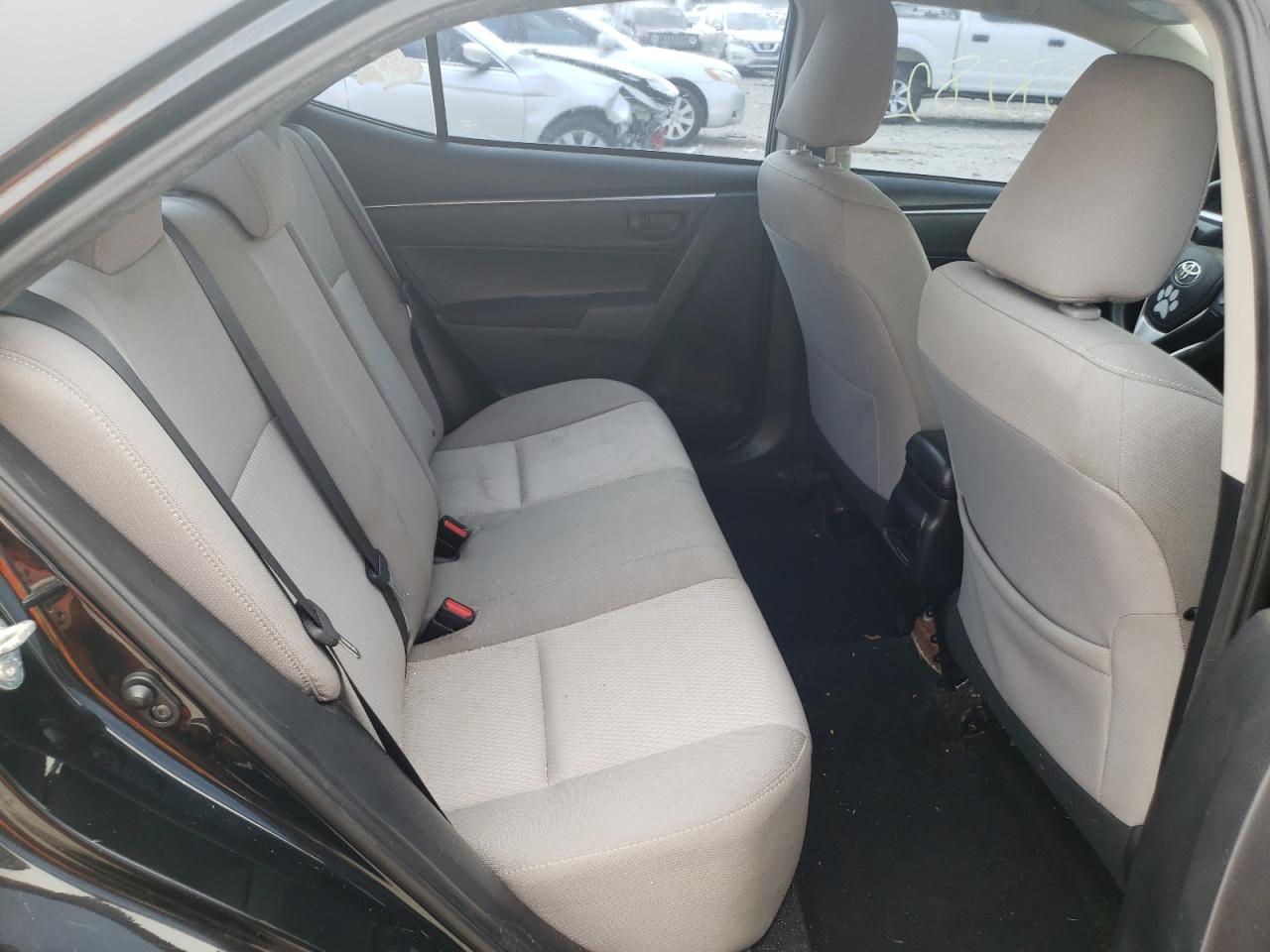 Photo 6 from auction – 2014 TOYOTA COROLLA L with VIN 2T1BURHE0EC189120