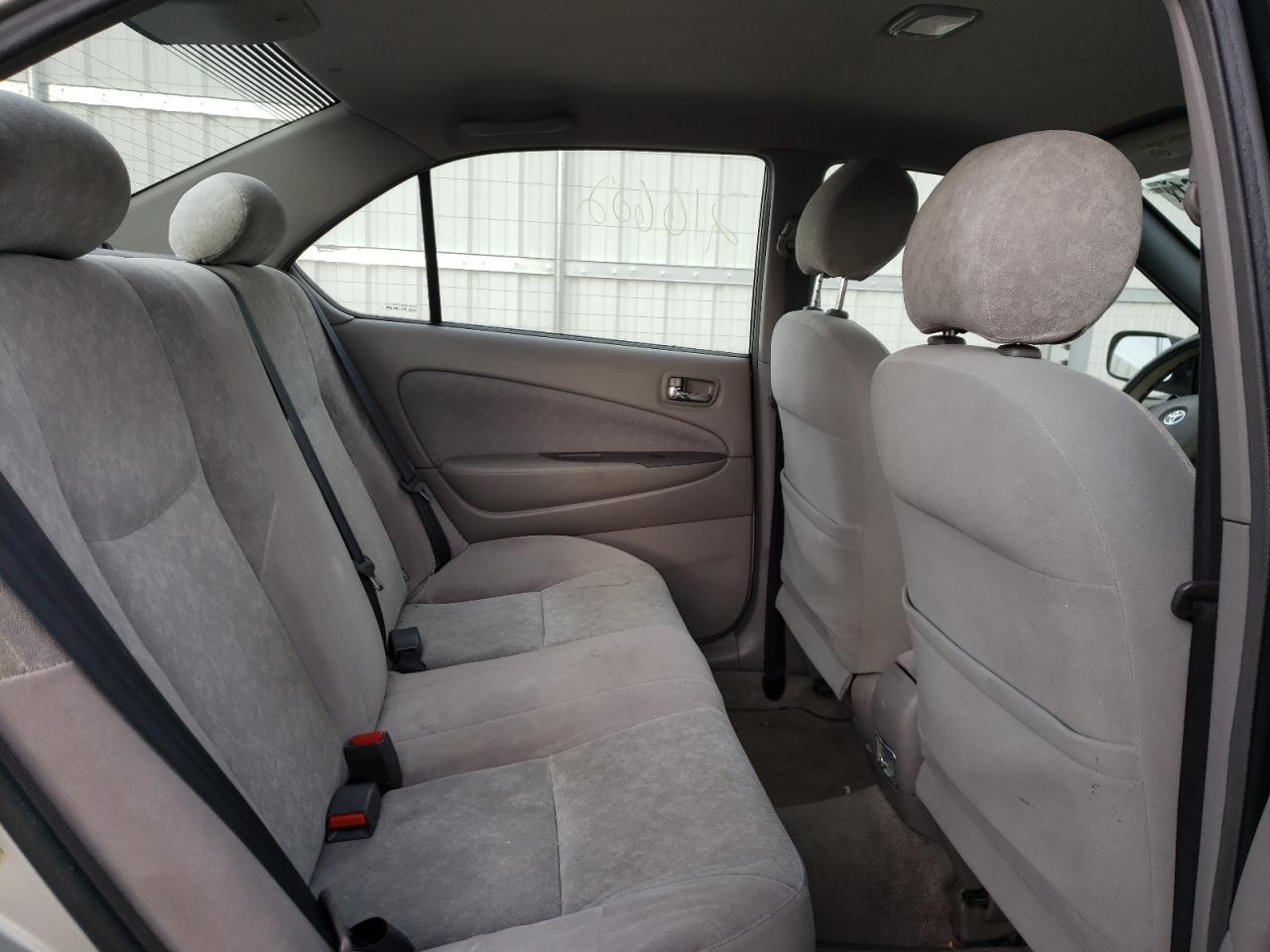 Photo 6 from auction – 2001 TOYOTA PRIUS with VIN JT2BK12U810032312