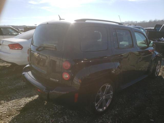 Photo 4 from auction – 2010 CHEVROLET HHR LT with VIN 3GNBABDB4AS539090