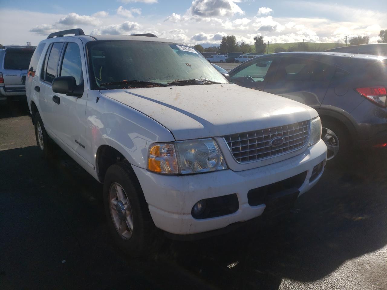 FORD EXPLORER X 2005 with VIN 1FMDU63W65ZA20826 - Photo from auction