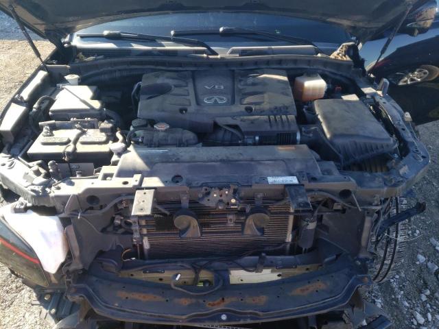 Photo 7 from auction – 2012 INFINITI QX56 with VIN JN8AZ2NE2C9017820