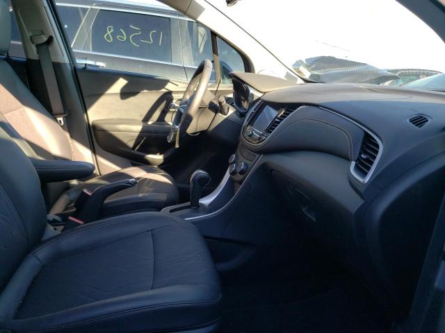 Photo 5 from auction – 2021 CHEVROLET TRAX 1LT with VIN KL7CJLSB8MB323424