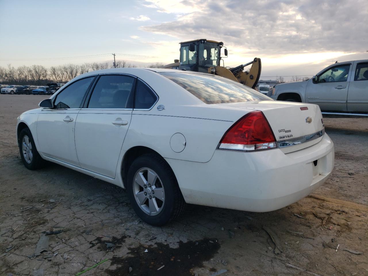 Photo 3 from auction – 2008 CHEVROLET IMPALA LT with VIN 2G1WT55K489129474