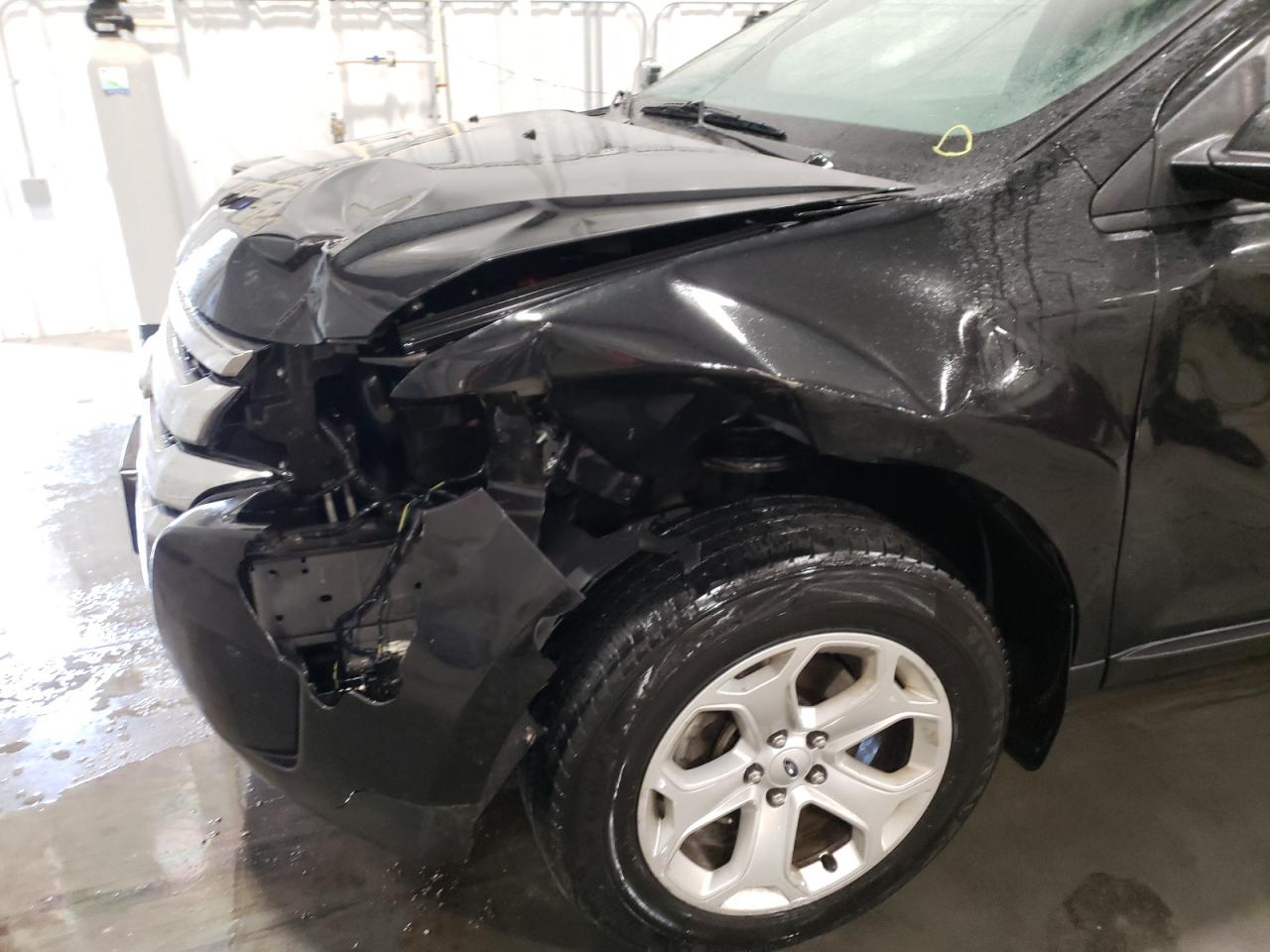 Photo 9 from auction – 2013 FORD EDGE SEL with VIN 2FMDK4JC2DBC03211