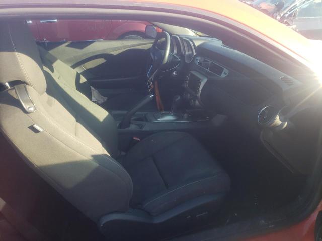 Photo 5 from auction – 2013 CHEVROLET CAMARO LT with VIN 2G1FB1E37D9225209
