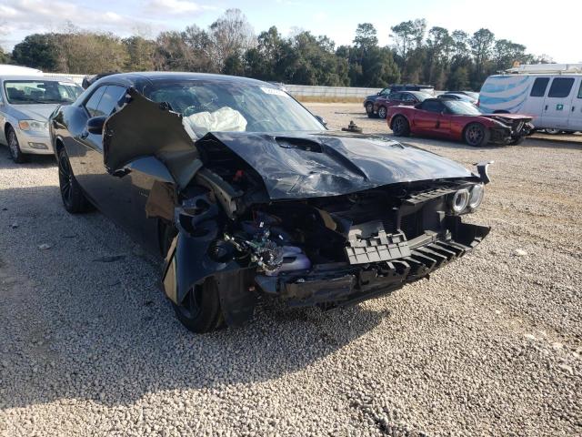 Photo 10 from auction – 2018 DODGE CHALLENGER with VIN 2C3CDZBT6JH178798