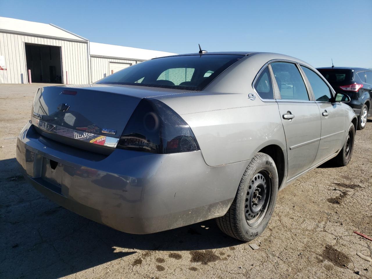Photo 4 from auction – 2008 CHEVROLET IMPALA LS with VIN 2G1WB58K489275873