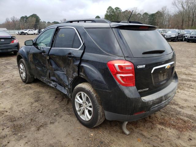 Photo 3 from auction – 2017 CHEVROLET EQUINOX LT with VIN 2GNALCEKXH6224605