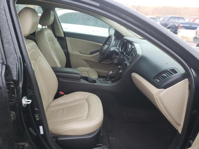 Photo 5 from auction – 2011 KIA OPTIMA LX with VIN KNAGM4A78B5150091