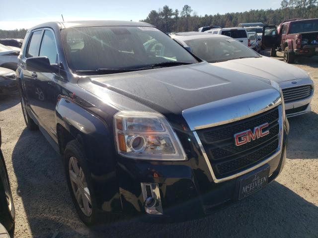GMC TERRAIN SL 2015 with VIN 2GKALMEK3F6433037 - Photo from auction