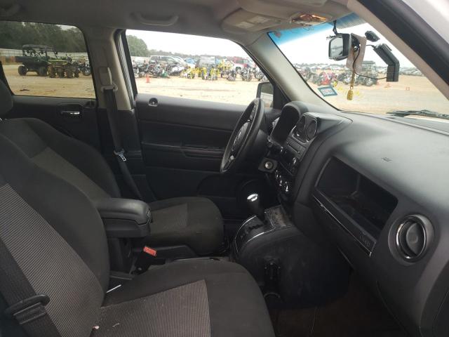 Photo 5 from auction – 2015 JEEP PATRIOT SP with VIN 1C4NJPBB4FD402552