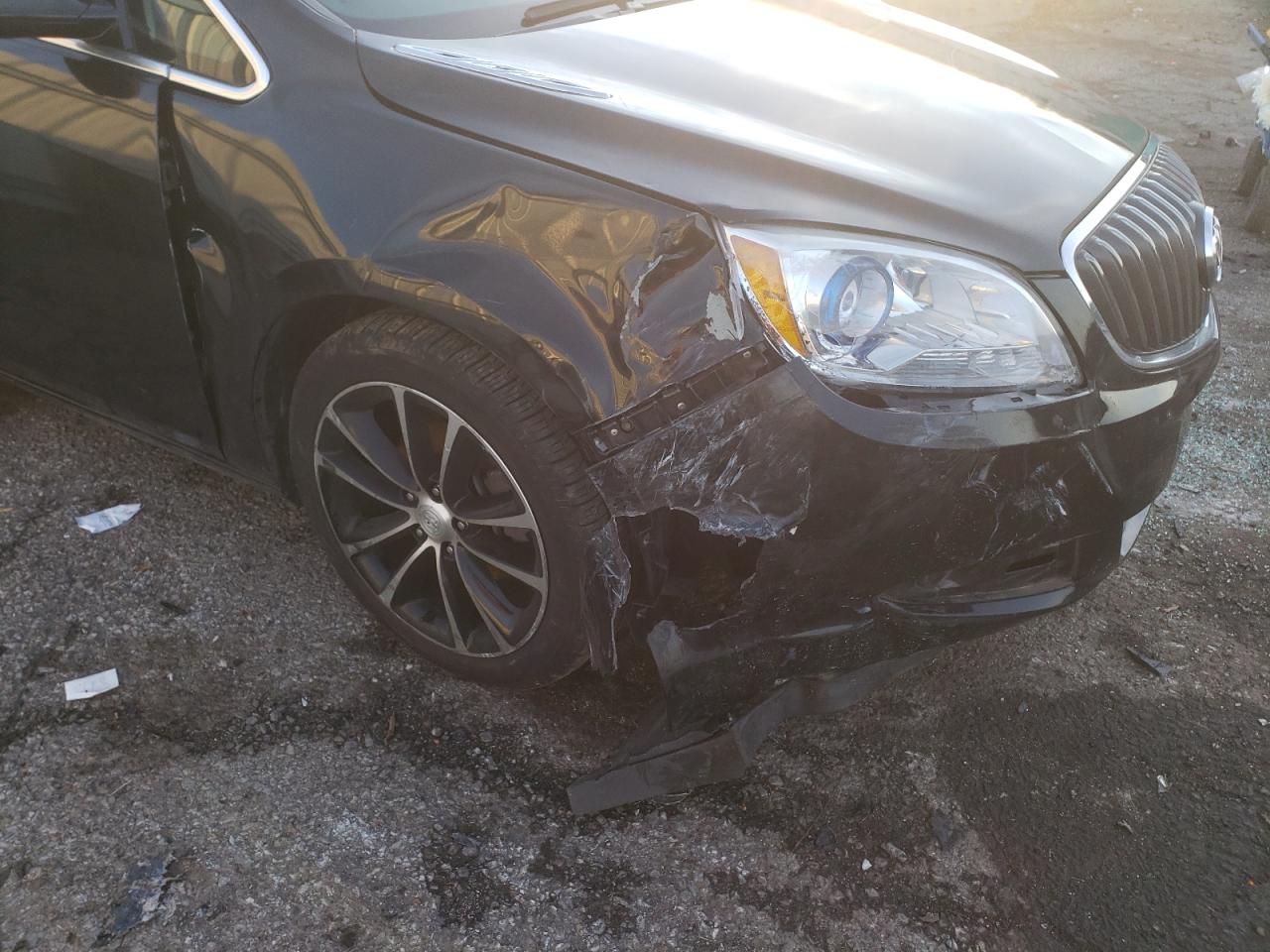 Photo 9 from auction – 2016 BUICK VERANO SPO with VIN 1G4PW5SK4G4138454