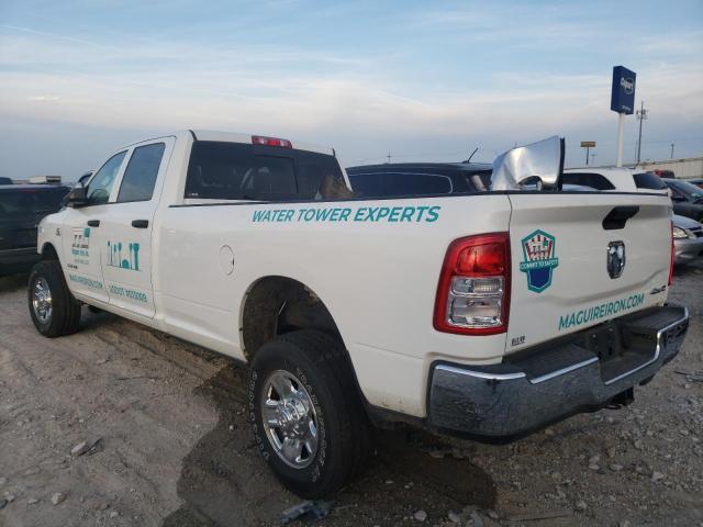 Photo 3 from auction – 2021 RAM 2500 TRADE with VIN 3C6UR5HLXMG654435