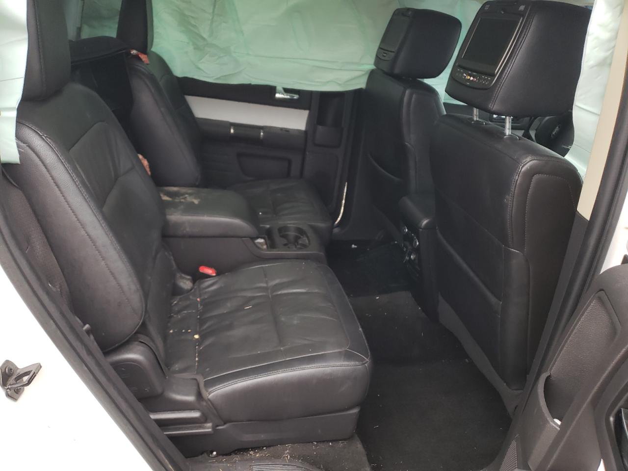 Photo 6 from auction – 2013 FORD FLEX LIMIT with VIN 2FMHK6DT3DBD27318