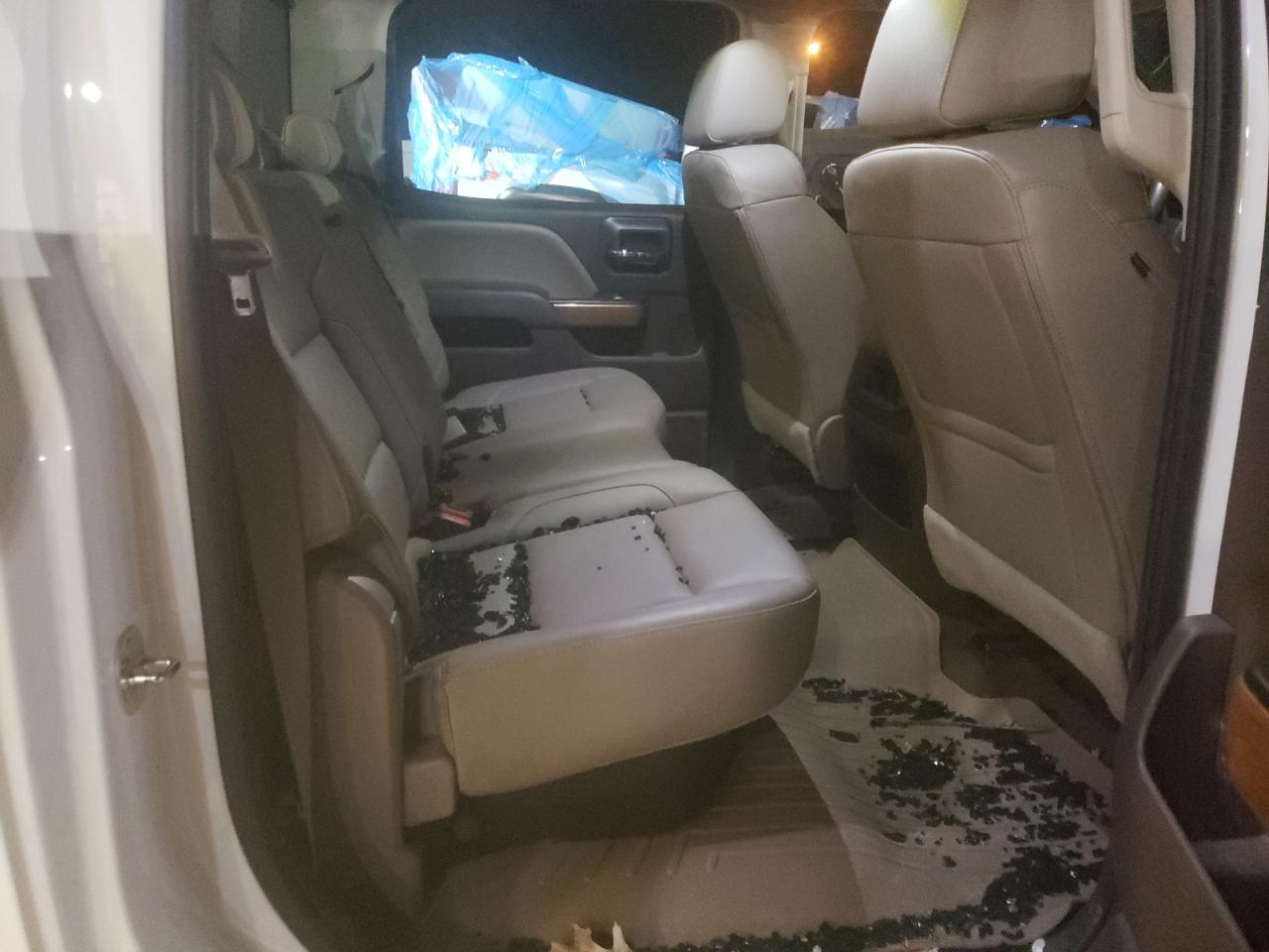 Photo 6 from auction – 2016 CHEVROLET SILVERADO with VIN 3GCUKSEC3GG324821