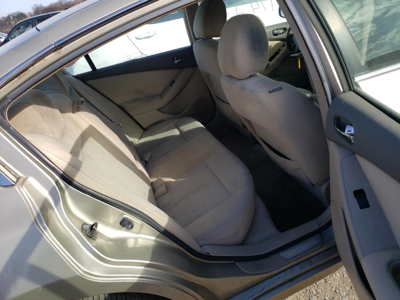 Photo 6 from auction – 2010 NISSAN ALTIMA BAS with VIN 1N4AL2AP4AN404500