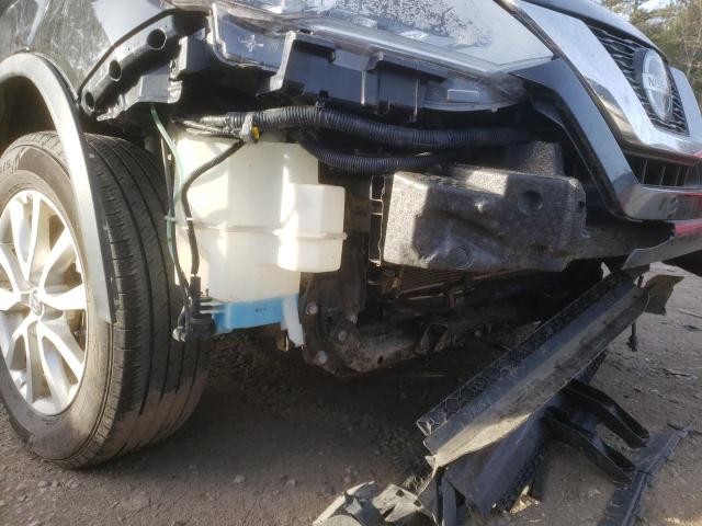 Photo 10 from auction – 2018 NISSAN ROGUE S with VIN KNMAT2MVXJP528487