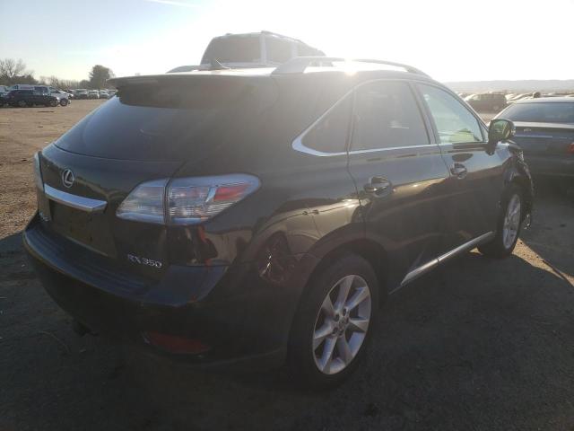 Photo 4 from auction – 2010 LEXUS RX 350 with VIN 2T2BK1BA3AC043393