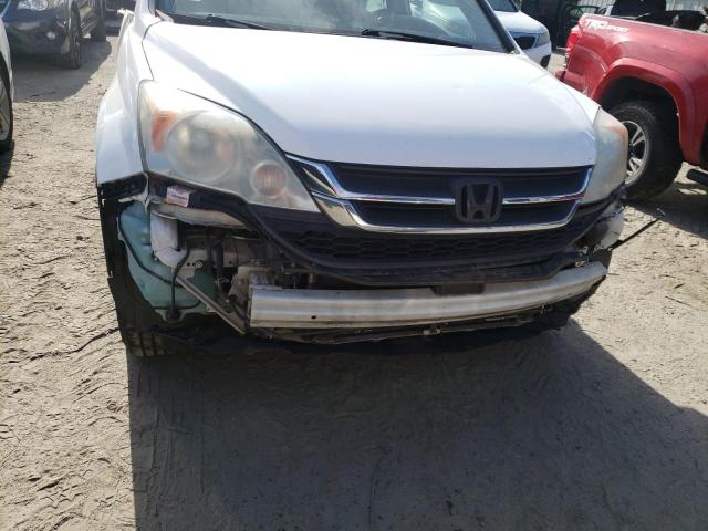 Photo 9 from auction – 2011 HONDA CR-V LX with VIN 5J6RE3H34BL035936