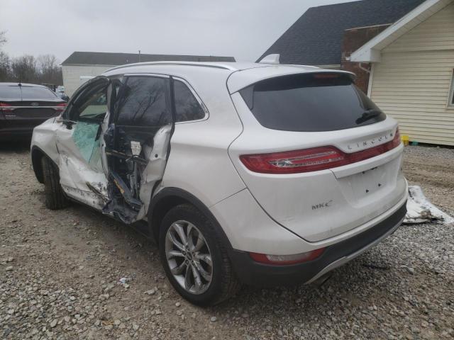 Photo 3 from auction – 2017 LINCOLN MKC SELECT with VIN 5LMCJ2D9XHUL68102