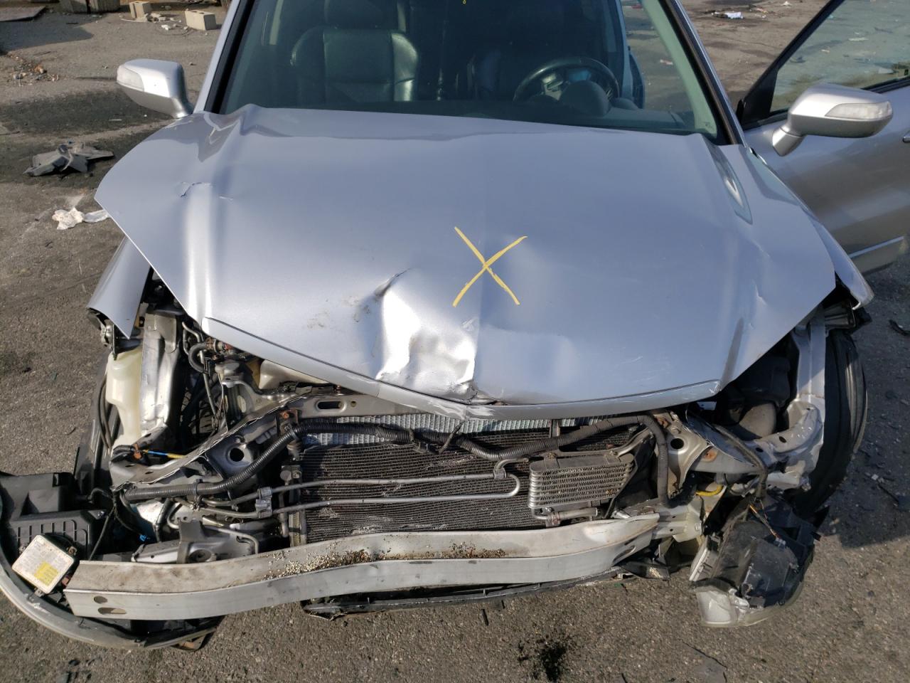Photo 7 from auction – 2007 ACURA RDX TECHNO with VIN 5J8TB18517A019692