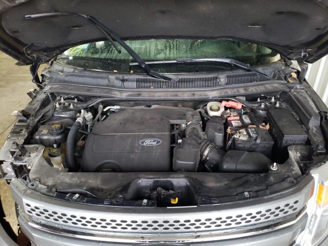 Photo 7 from auction – 2011 FORD EXPLORER L with VIN 1FMHK8F8XBGA75707