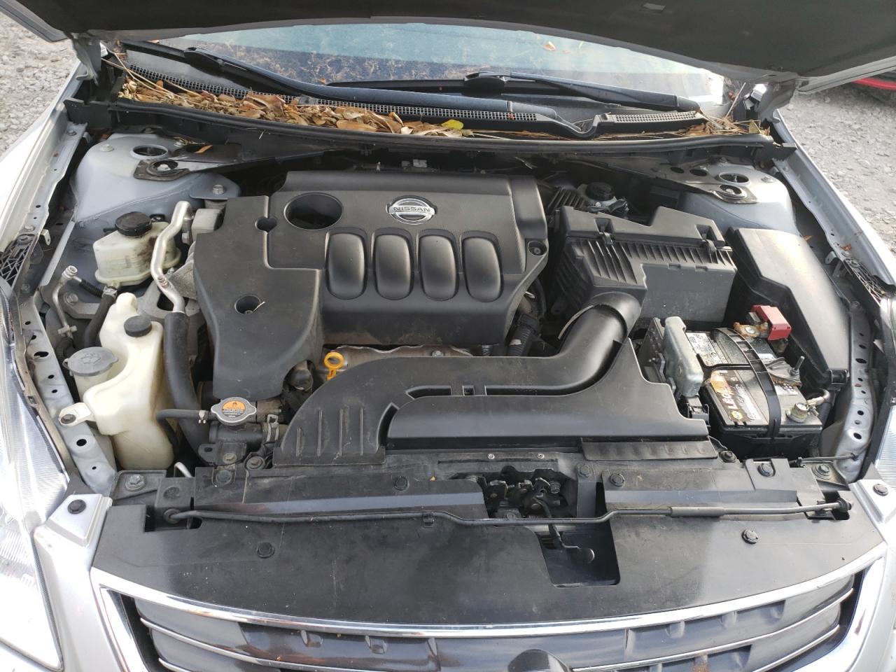 Photo 7 from auction – 2012 NISSAN ALTIMA BAS with VIN 1N4AL2AP7CC242912