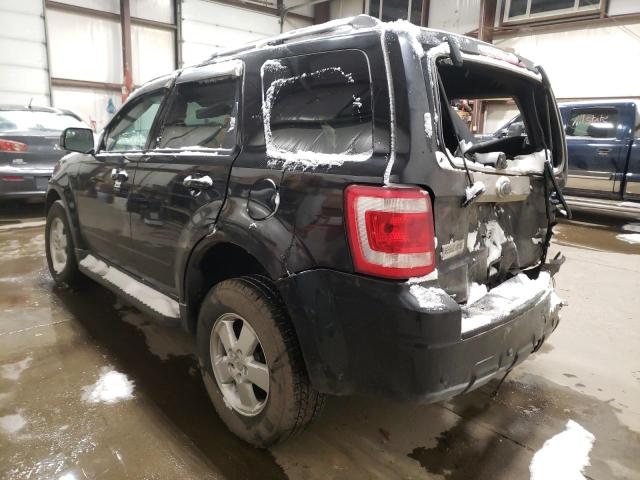 Photo 3 from auction – 2011 FORD ESCAPE LIM with VIN 1FMCU9EG7BKA01404