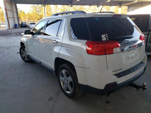 Photo 3 from auction – 2013 GMC TERRAIN SL with VIN 2GKFLTE32D6314000