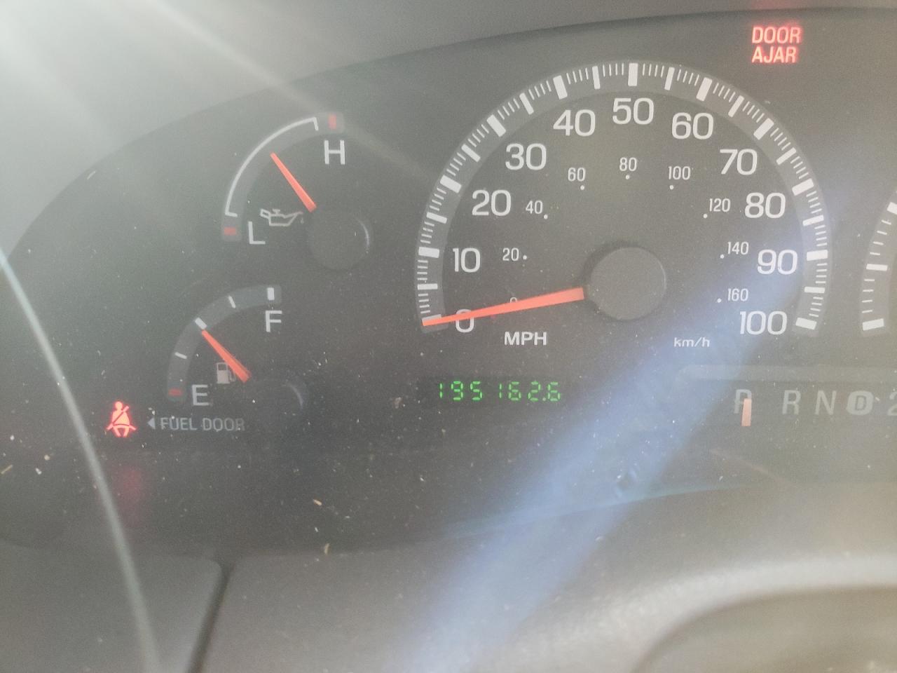 Фото 8 с аукциона – 2000 FORD F150 с VIN 1FTRX18L8YNA99432