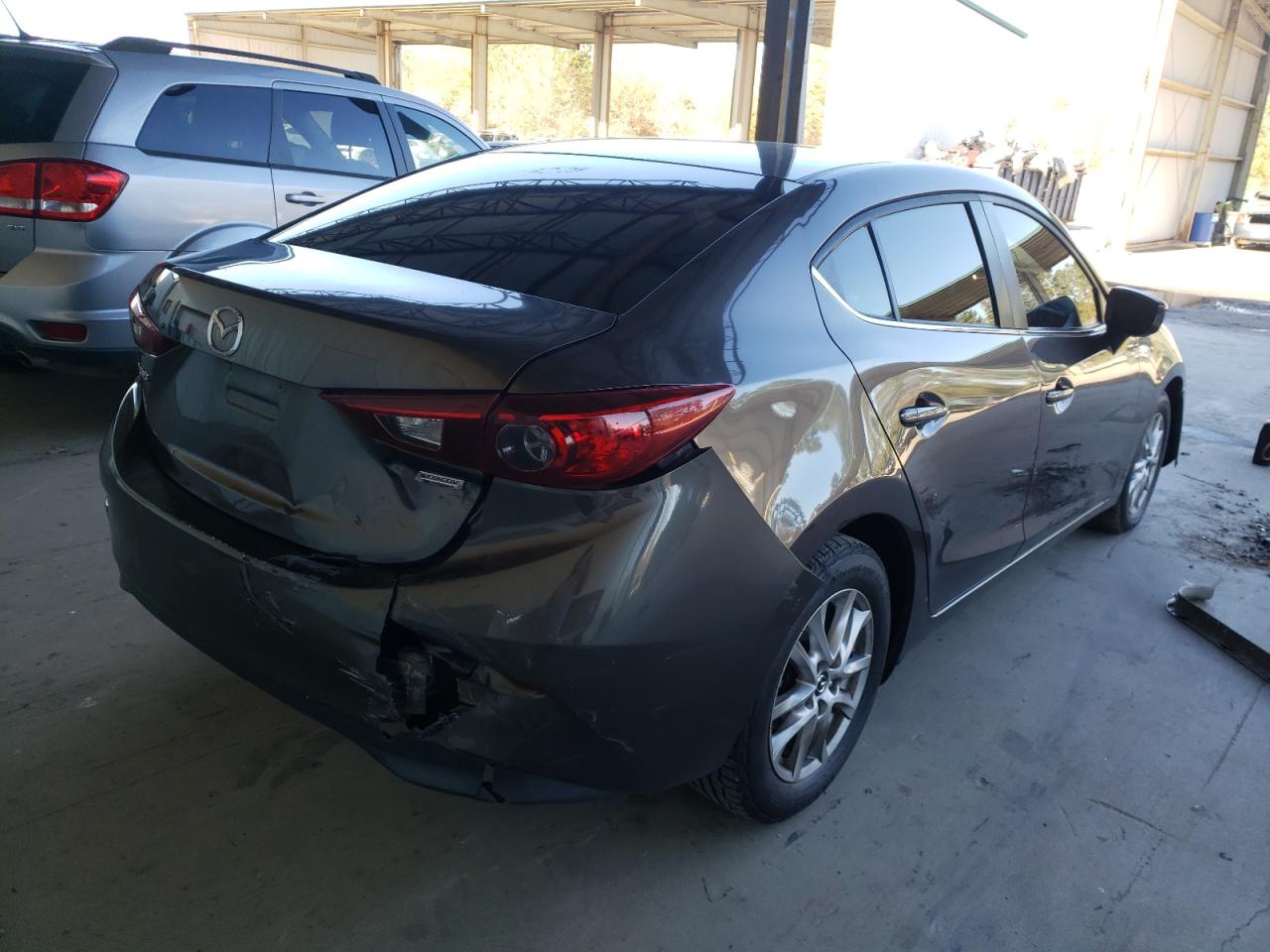 Photo 4 from auction – 2016 MAZDA 3 SPORT with VIN 3MZBM1U79GM304748