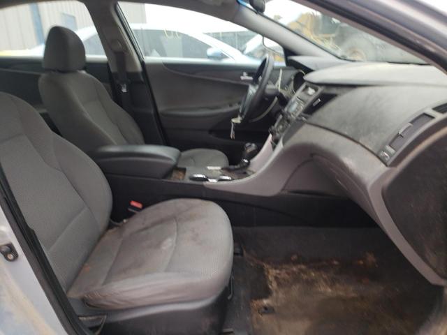Photo 5 from auction – 2011 HYUNDAI SONATA GLS with VIN 5NPEB4AC4BH153678
