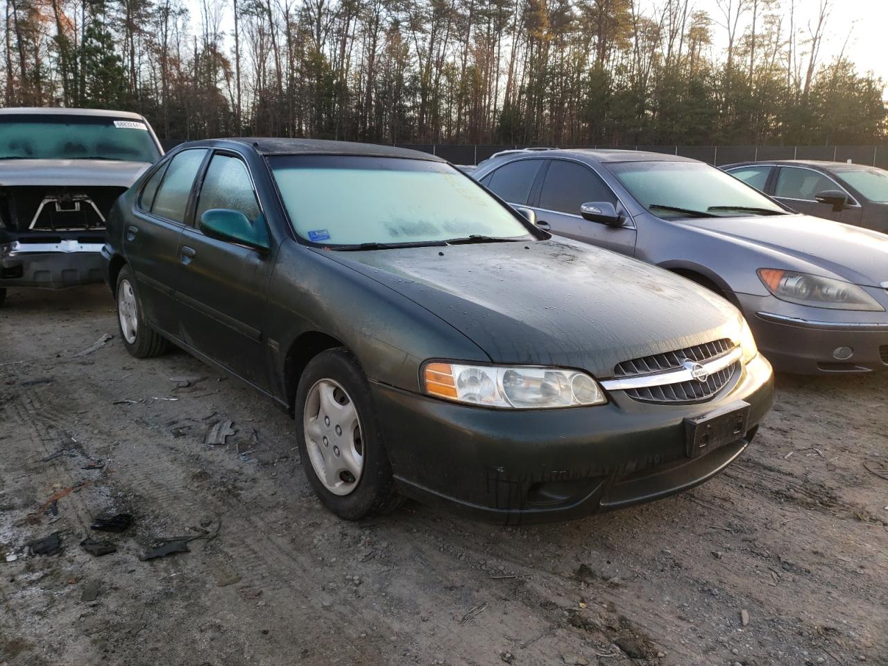 NISSAN ALTIMA XE 2001 with VIN 1N4DL01D61C201434 - Photo from auction