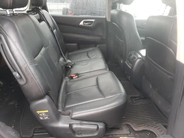 Photo 6 from auction – 2014 NISSAN PATHFINDER with VIN 5N1AR2MM6EC663786